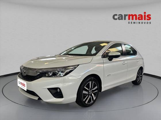 HONDA CITY 1.5 i-VTEC FLEX HATCH EXL CVT